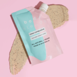 ⁦مقشر الجسم والوجه الكريمي بجوز الهند والقهوة من بودي بلندز - 150غ⁩ - الصورة ⁦2⁩