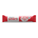 ⁦بي اتش دي سمارت بار البروتين بنكهة بنكهة الفراولة مع الكريمة - 64 جم*12قطعة⁩ - الصورة ⁦2⁩