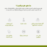 ⁦هيدرالايت فوار إلكتروليت بالليمون الحامض - 20 قرص⁩ - الصورة ⁦2⁩