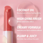 ⁦شيجلام قلوس مكبر شفاه باوت بيرفكت شاين⁩ - الصورة ⁦2⁩