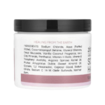 ⁦زيون هيلث مقشر للشعر وفروة الرأس للتنظيف العميق بالفانيليا وجوز الهند - 113جم⁩ - الصورة ⁦2⁩