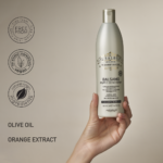 ⁦ال صالون بلسم بالبروتين للشعر العادى والجاف - 500 مل⁩ - الصورة ⁦4⁩