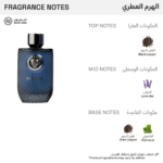 ⁦عطر بيس من جاغوار للرجال - او دو تواليت⁩ - الصورة ⁦2⁩