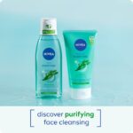 ⁦نيفيا غسول الوجه بخلاصة الطحالب البحرية للبشرة المختلطة - 150 مل⁩ - الصورة ⁦2⁩