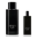 ⁦جورجيو ارماني مجموعة عطر جورجيو كود للرجال - برفيوم - قطعتين⁩ - الصورة ⁦2⁩