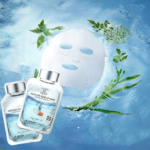 ⁦قناع الوجه ملتي-فيتا تون اب من جيجون - 25مل⁩ - الصورة ⁦3⁩