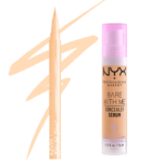 نيكس مجموعة العيون والبشرة بيرفيكتينج الحصرية - قطعتين