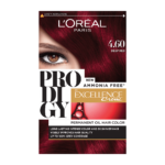 صبغة شعر برودجي من لوريال باريس - أحمر عميق