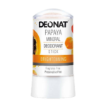 ديونات ستيك مزيل عرق طبيعي بالبابايا - 60جم