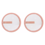 ⁦ريل تكنيكس وسادات ريل كلين لإزالة المكياج - 2 قطعة⁩ - الصورة ⁦3⁩