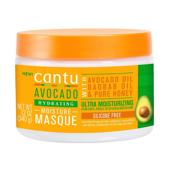 70856535_21602 ماسك الشعر بالأفوكادو المرطب من كانتو - 340ج - الصورة 1