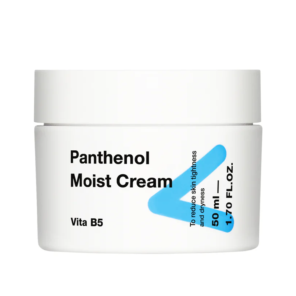 70863032_1750237259_5c01d5ca8b921dbe69264b391f87299e تيام كريم بانثينول المرطب - 50 مل - الصورة 1