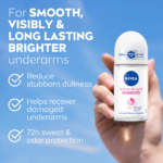 ⁦مزيل العرق رول اون ناتشرال فيرنس من نيفيا - 50مل⁩ - الصورة ⁦6⁩