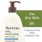 ⁦افينو شير لوشن الترطيب اليومي للبشرة الجافة - 350 مل⁩ - الصورة ⁦2⁩