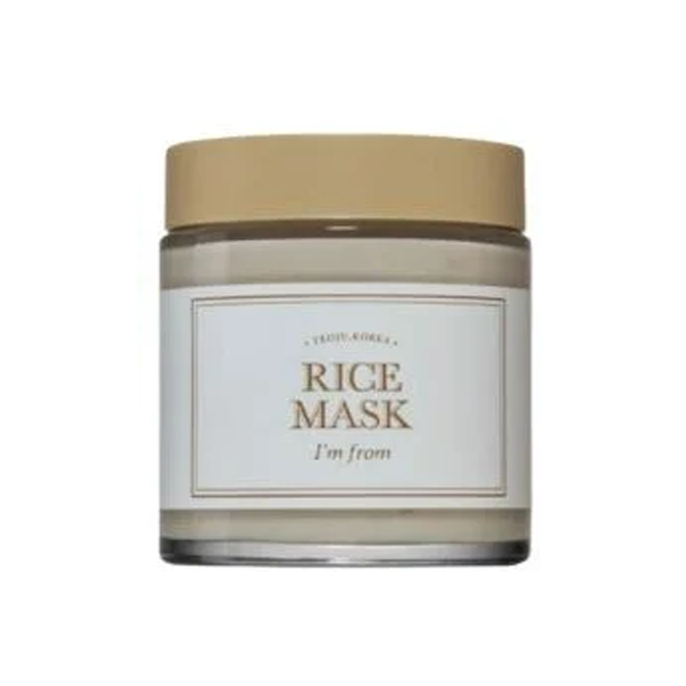 71037151_1734003084_881355a7a6d703199258971dc1ba61d9 اي ام فروم ماسك الأرز -110جم - الصورة 1