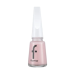 طلاء أظافر نيو فورمولا + فرشاة ماكسي من فلورمار - 077 Light Pink