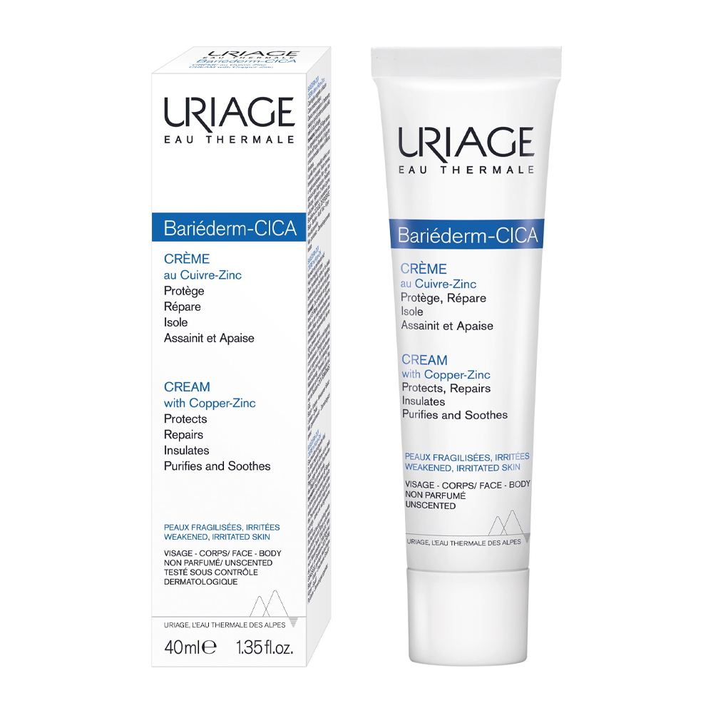 71217663_1735044564_ec0f6742a886f8c8f01d91e7e1a80fc2 يورياج باريديرم سيكا كريم لعلاج الحروق و الجروح - 40مل - الصورة 1