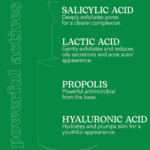 ⁦سيروم لتوازن والتحكم في دهون البشرة من بيزلين - 30مل⁩ - الصورة ⁦3⁩