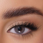 عدسات ملونة زينة من أفل - ستورم