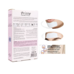 ⁦شرائح تنظيف مسامات الذقن والجبين من بريتي - 6 شرائح⁩ - الصورة ⁦2⁩