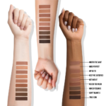 ⁦بيوتي كرييشنز نود إكس سوفت احمر شفاه مطفي⁩ - الصورة ⁦2⁩