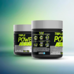 ⁦لابيرفا تربل باور بنكهة الطاقة - 0.39 كجم⁩ - الصورة ⁦2⁩