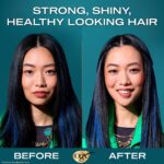 ⁦شامبو زيت الأرغان المغربي من او جي اكس - 385مل⁩ - الصورة ⁦4⁩