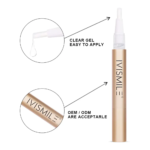 ⁦ايفي سمايل قلم تبييض الاسنان ذهبي⁩ - الصورة ⁦3⁩