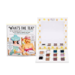 مجموعة ظلال العيون وات از ذا تي من ذا بالم - ايس تي