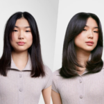 ⁦مجفف الشعر سوبرسونيك من دايسون نورال - ستروبيري برونز & بلش بينك⁩ - الصورة ⁦3⁩