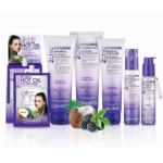 ⁦ليف ان وإكسير تو تشيك لتصفيف وتنعيم وإصلاح الشعر من جيوفاني - 118مل⁩ - الصورة ⁦2⁩