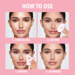 ⁦شيجلام بودرة ثنائية للوجه وتحت العين إنستا ريدي⁩ - الصورة ⁦4⁩