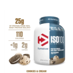 ⁦ديماتيز إيزو 100 - كوكيز و كريم⁩ - الصورة ⁦3⁩