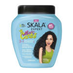 كريم معالج ومرطب 2 في 1 مور كيرلز من سكالا - 1000 جم