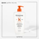 ⁦كيراستاس شامبو مرطب نوتريتيف بان ستان للشعر الجاف - 500مل⁩ - الصورة ⁦2⁩