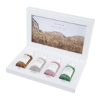 ⁦سكين1004 مجموعة أمبولات مدغشقر سينتيلا - 4 قطع⁩ - الصورة ⁦2⁩