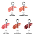 ⁦انتروبي تنت قلوس شفاه جيل لاين⁩ - الصورة ⁦3⁩