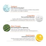 ⁦بيستلو كريم بودري سيفريسيب لحماية البشرة من الشمس - 18 جم⁩ - الصورة ⁦5⁩