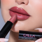 ⁦كالا ميك اب أحمر شفاه روج كريمي - CM-76⁩ - الصورة ⁦2⁩