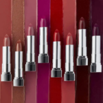 ⁦ميبلين كولر سينسيشينال أحمر شفاه كريمي مات - 987 سموكي روز⁩ - الصورة ⁦4⁩