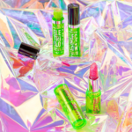 ⁦ايسنس زيت شفاه وخدود اليكتريك قلو شفاف⁩ - الصورة ⁦4⁩