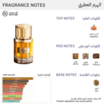 ⁦شوبارد عطر عود ملكي - أو دو برفيوم - 80مل⁩ - الصورة ⁦2⁩