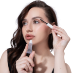 ⁦كالا ميك اب جل مثبت حواجب انريل جلو - شفاف⁩ - الصورة ⁦4⁩