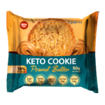 لابيرفا كيتو كوكيز بزبدة الفول السوداني - 50 جم
