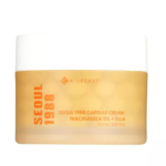 كي سيكرت كريم سيول 1988 كابسول نيسناميد 5% + يوجا - 50مل