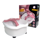 ⁦جهاز مساج القدم متعدد الوظائف من اوكيما - Pink- OK518⁩ - الصورة ⁦2⁩