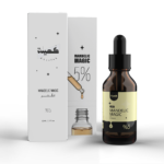 ⁦كحيلة مقشر ماجيك ماندليك لعلاج حب الشباب - 30 مل⁩ - الصورة ⁦2⁩