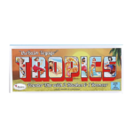 ⁦مجموعة احمر خدود وبرونز ترابكس باودر تريو من ذا بالم⁩ - الصورة ⁦2⁩