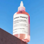 ⁦كاربون ثيوري تونك منقي و منشط للوجه بزيت الشاي وحمض السيتريك للتحكم بحب الشباب - 250مل⁩ - الصورة ⁦4⁩