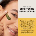 ⁦مقشر الوجه للتفتيح من اكيور - 118مل⁩ - الصورة ⁦4⁩